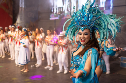 Coburger Samba-Festival 2023: Veranstalter verraten erste Details - beliebte Gruppe nicht mehr dabei