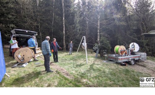 Erdbeben in Oberfranken - hier waren sie am deutlichsten zu spüren