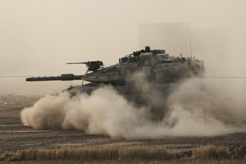 Israels Armee beginnt neue Großoffensive in Gaza