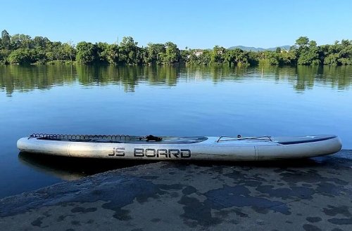 Frau fällt von Stand-up Paddleboard und geht in Weißenstädter See unter: Taucher finden Leichnam nach stundenlanger Suche