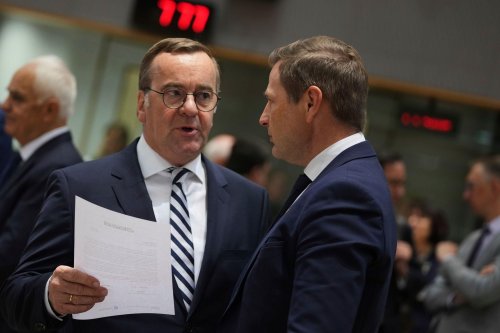 EU-Staaten setzen neue Russland-Sanktionen in Kraft