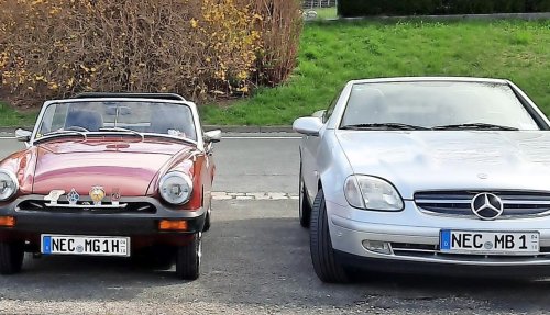 Im April 2025 startet die internationale Old- und Youngtimer-Saison