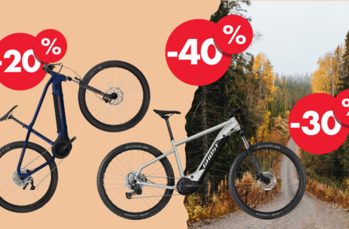 E-Mountainbikes 40% günstiger: Radikaler Preissturz bei Top-Marken