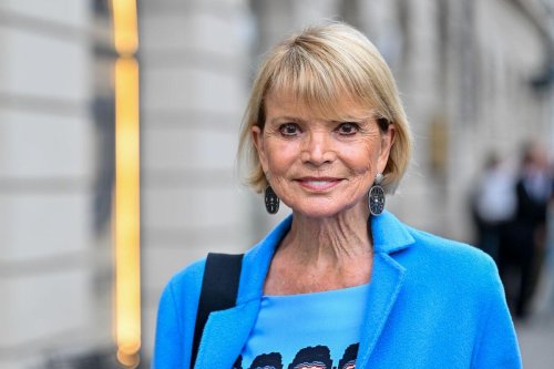 Nach Demo gegen Antisemitismus: Uschi Glas bekam Morddrohungen