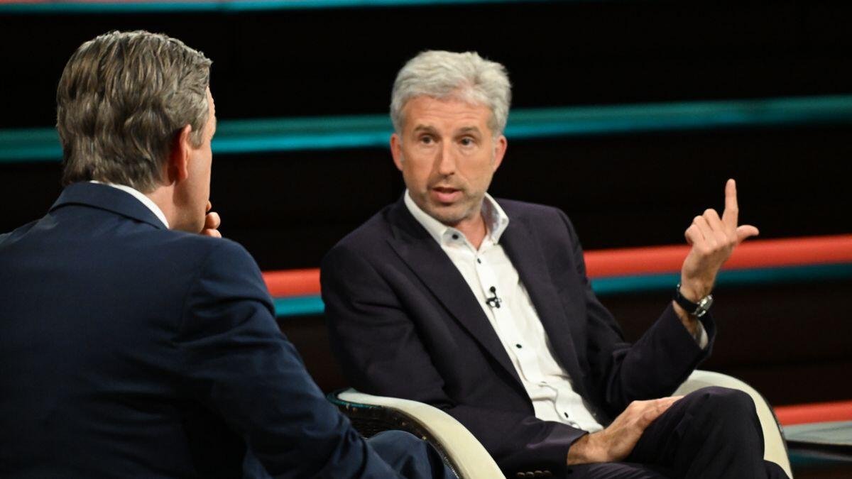 "Verdammt noch mal": Boris Palmer echauffiert sich über "6.000 Euro Bürgergeld"