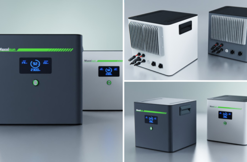 Perfekte Nulleinspeisung für dein Balkonkraftwerk: Zwei Speichersysteme im direkten Vergleich