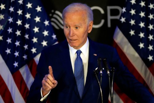 Medien: Früherer US-Präsident Biden hat Prostatakrebs