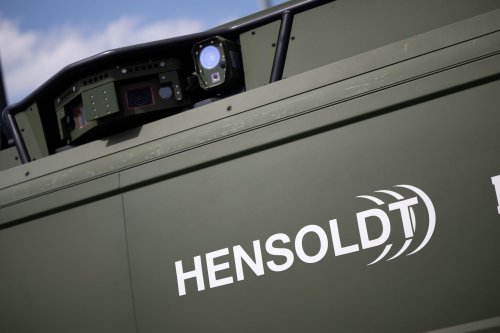 Rüstungsboom treibt Hensoldt an - Nettoverlust verdoppelt
