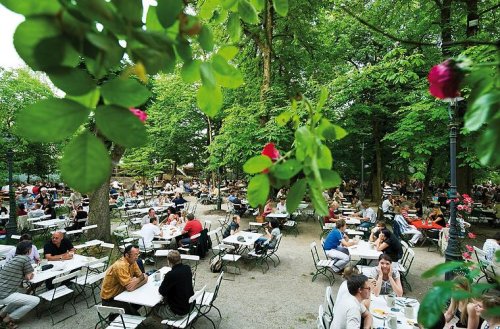 Eröffnung der Bierkeller in Bamberg: Tag des Bieres als Startschuss
