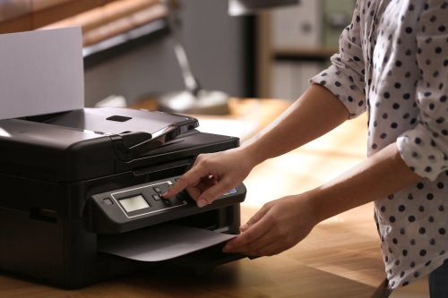 Drucker: Wie du trotzt leerer Patrone drucken kannst