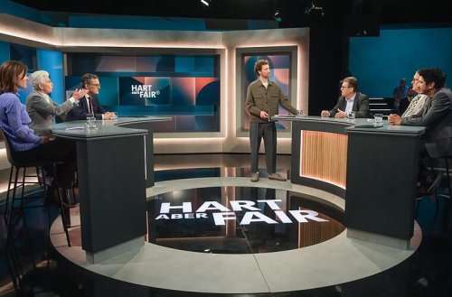 Talk-Gäste gehen wegen Geheim-Treffen mit Russen auf Stegner los: "Machen Sie da eine Kegeltour?"