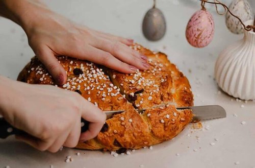 Osterbrot: Mit diesem Rezept wird der Klassiker schön fluffig