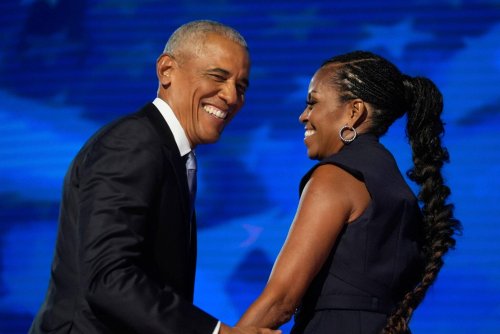 Michelle regelt's - Darum muss Barack nachts frieren
