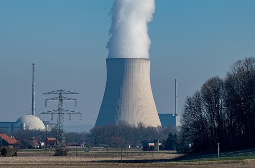 Ukraine-Krieg: Atomstrom-Angebot - Ukraine will Deutschland aus Energie-Notlage helfen