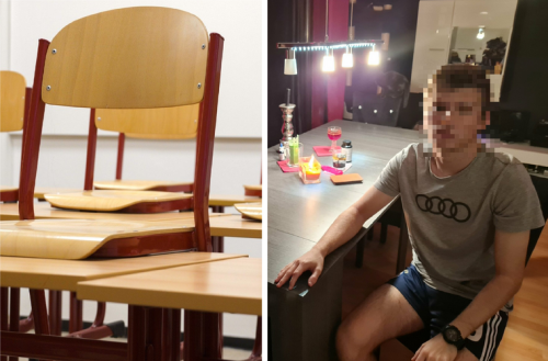 Schwabach: Leon (17) verweigert rigoros Corona-Tests - kurz vor Abitur schließt ihn Schule aus