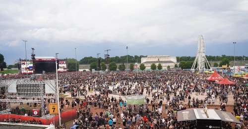 Rock im Park 2023: Stadt richtet Beschwerde-Telefon ein - und kündigt Straßensperren an