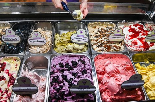Auf vier Dinge achten: Daran erkennst du eine gute Eisdiele