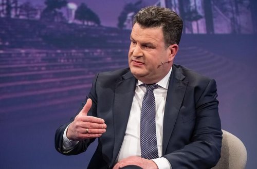 "Brasilianer des Nordens": Ex-Arbeitsminister Hubertus Heil zieht Bilanz bei "Maischberger"