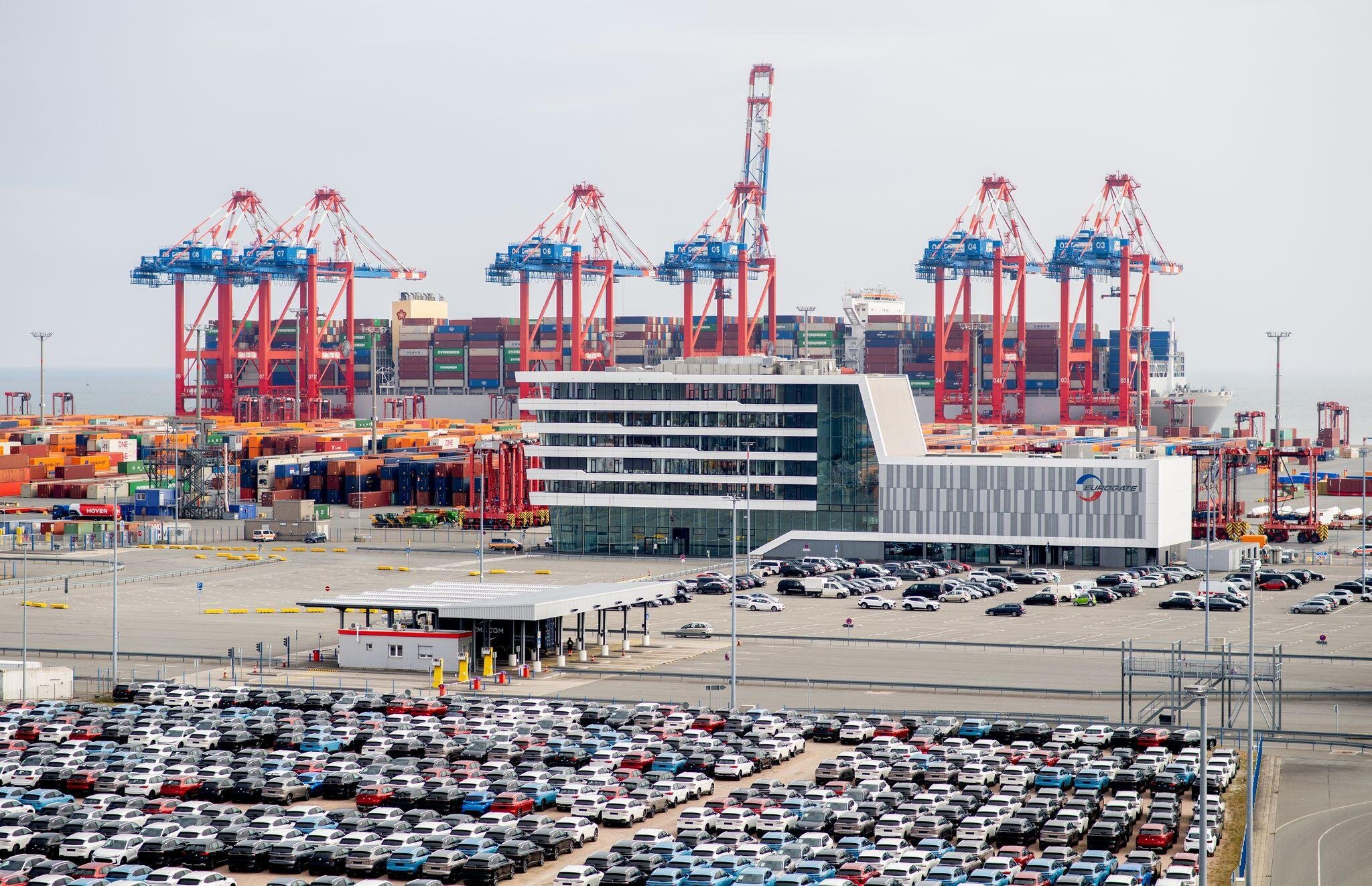 US-Strafgebühren für chinesische Schiffe könnten EU treffen