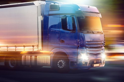 Lkw-Unfall auf der A9: 36-jähriger Fahrer in Greding verletzt
