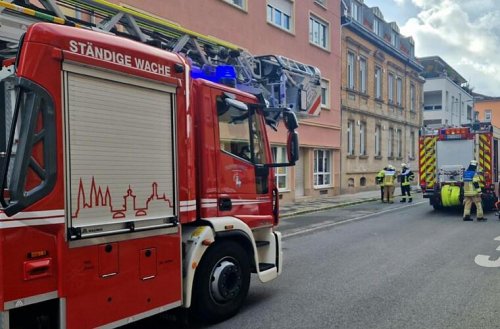 Würzburg: Feuer im König-Ludwig-Haus ausgebrochen - ein Patient verletzt