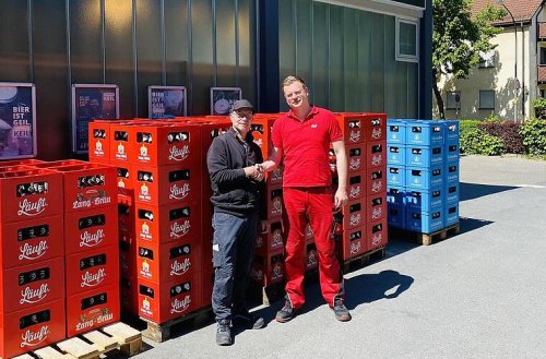 Oberfränkische Traditionsbrauerei sagt mit emotionaler Tattoo-Aktion Lebewohl