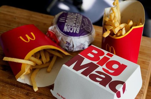 Neu bei McDonalds: Fast-Food-Riese kündigt große Änderungen an