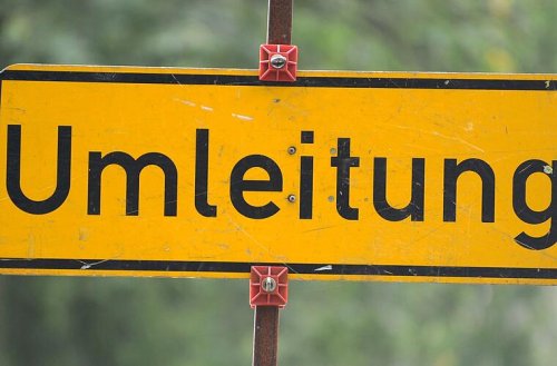 Straßen für mehrere Monate gesperrt: Bauarbeiten in Coburger Innenstadt beginnen