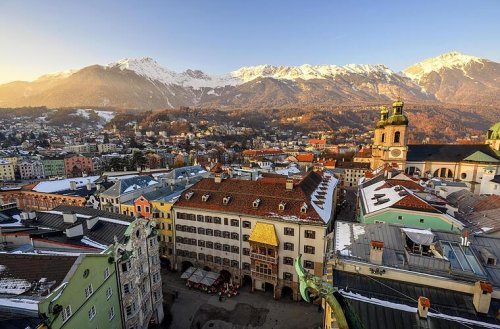 Innsbruck: Historische Schätze und österreichischer Charme entdecken
