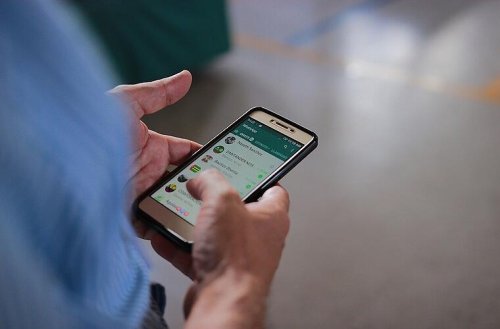 Neue WhatsApp-Funktion soll vor Betrug schützen: So hilft euch der Info-Chat