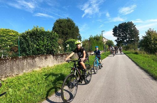 Landkreis Lichtenfels: Mit dem Rad nach Pottenstein - Jugendliche zu Radfreizeit eingeladen