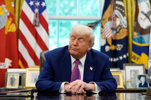 Trump forciert Verschwörungstheorien über Vorgänger Biden