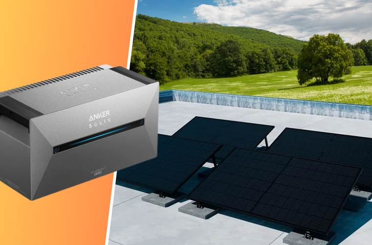 Starker Deal: XL-Balkonkraftwerk mit Speicher fast geschenkt