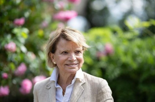 Uschi Glas spricht über das Geheimnis einer guten Ehe