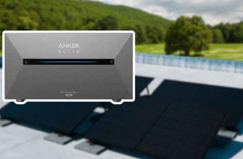 Speicherset: Balkonkraftwerk mit Anker Solarbank - einmaliger Preis zu Ostern
