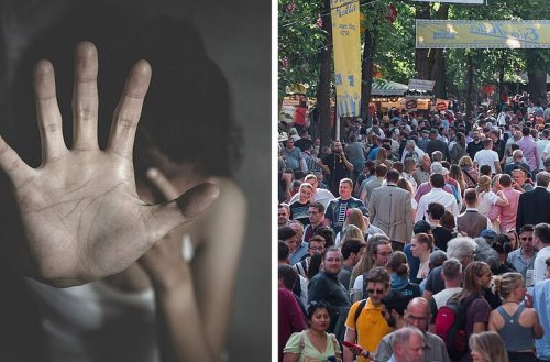 Erlangen: Hitziger dritter Tag der Bergkirchweih - zahlreiche Prügeleien und Sexualdelikte