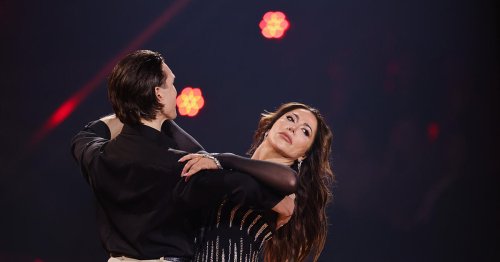 "Zu traurig, um die richtigen Worte zu finden": Thomalla bricht "Let's Dance" ab