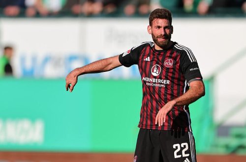Künftige Aufgabe steht schon fest: FCN-"Vorzeigeprofi" Valentini beendet Karriere im Sommer