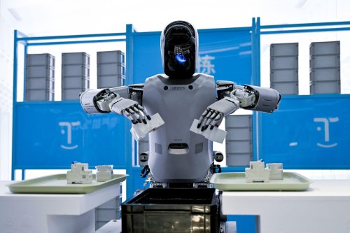 Vom Labor in die Realität: Wo China Roboter einsetzen will