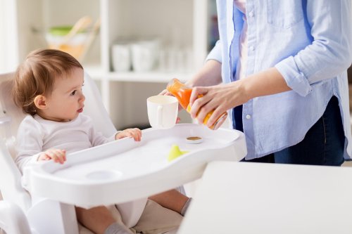 Öko-Test-Warnung: Krebserregende Stoffe in Karottensaft für Babys entdeckt