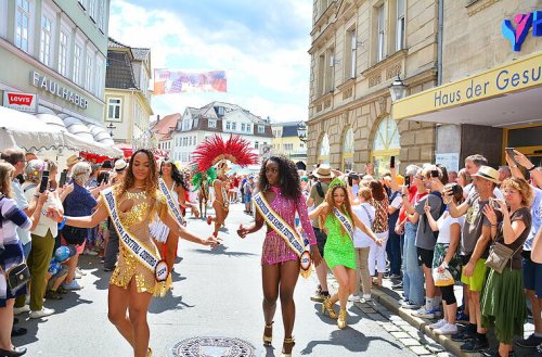 "Berch", Annafest, Samba-Festival, Sandkerwa & Co.: So fallen heuer die Feste und Feiern in Franken