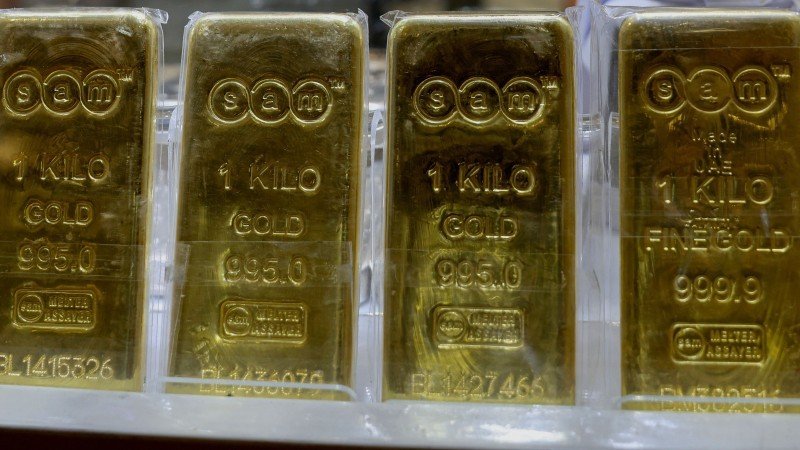 A gold and silver reset, not a reversal