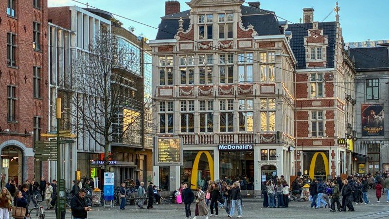 Energy shock drives broader inflation in Belgium - a warning sign for Europe