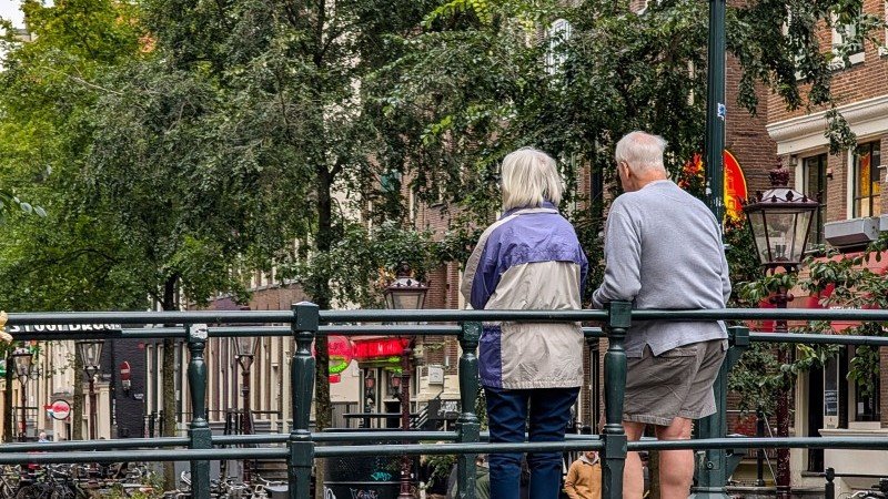 Dutch pension reforms are bumping up rates from the long end