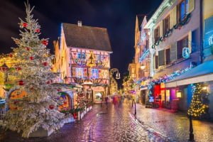 Colmar e i suoi mercatini di Natale: magica atmosfera