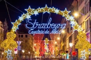Mercatini di Natale a Strasburgo, la magia del Natale