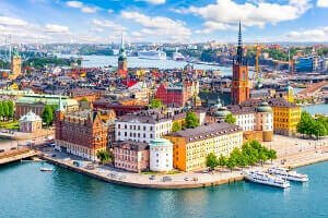 Stoccolma: visitiamo insieme una città elegante