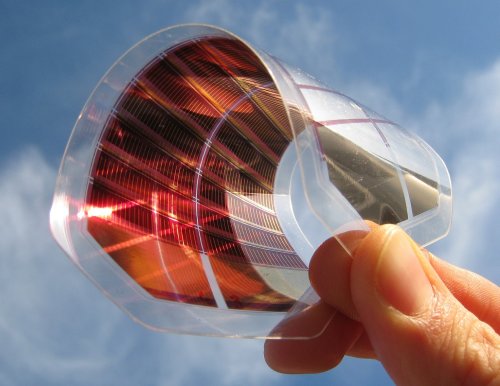 Paper-thin printed solar cells could provide power for 1.3 billion people