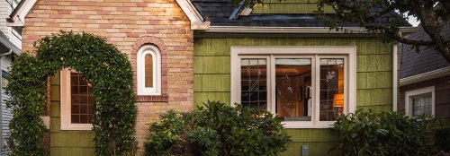 Tudor home in Seattle adds energy-efficient upgrades