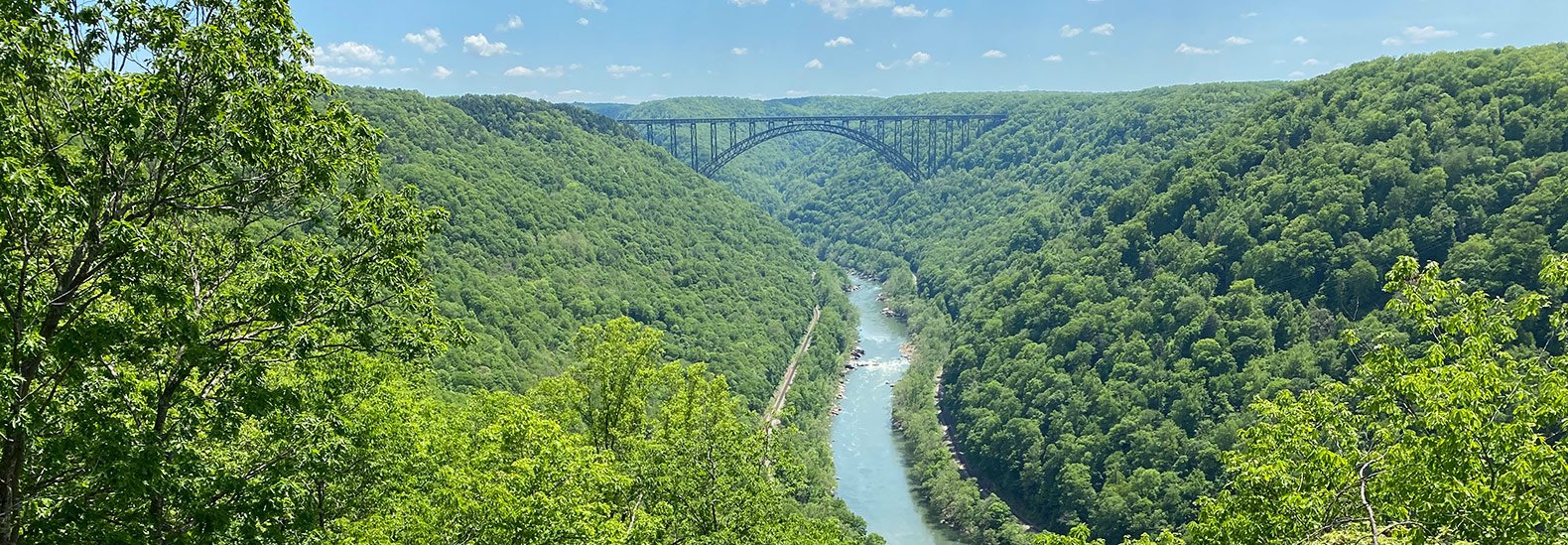 Adventuring in New River Gorge, the newest US national park